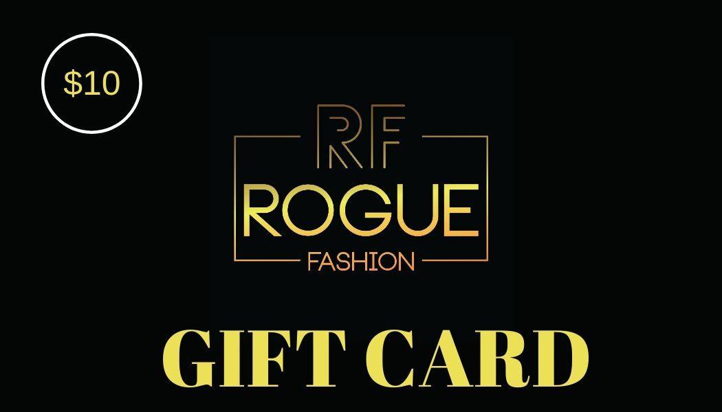 Rogue Fashion Gift Card - Rogue Fashion 