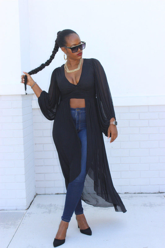 Just Elegance Top - Rogue Fashion 
